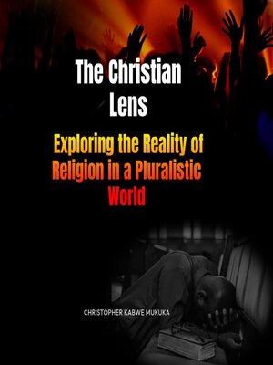 cover image of The Christian Lens